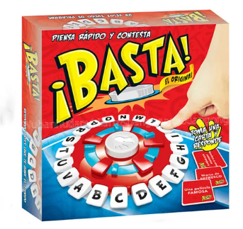Miniatura 3 de JUEGO DE MESA BASTA FAMILIAR 0123S-2